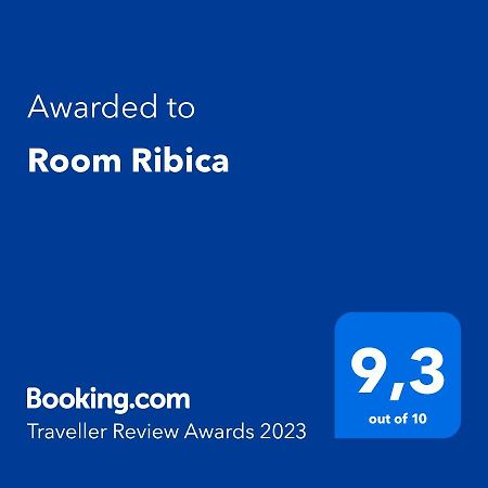 Room Ribica Banjol ภายนอก รูปภาพ