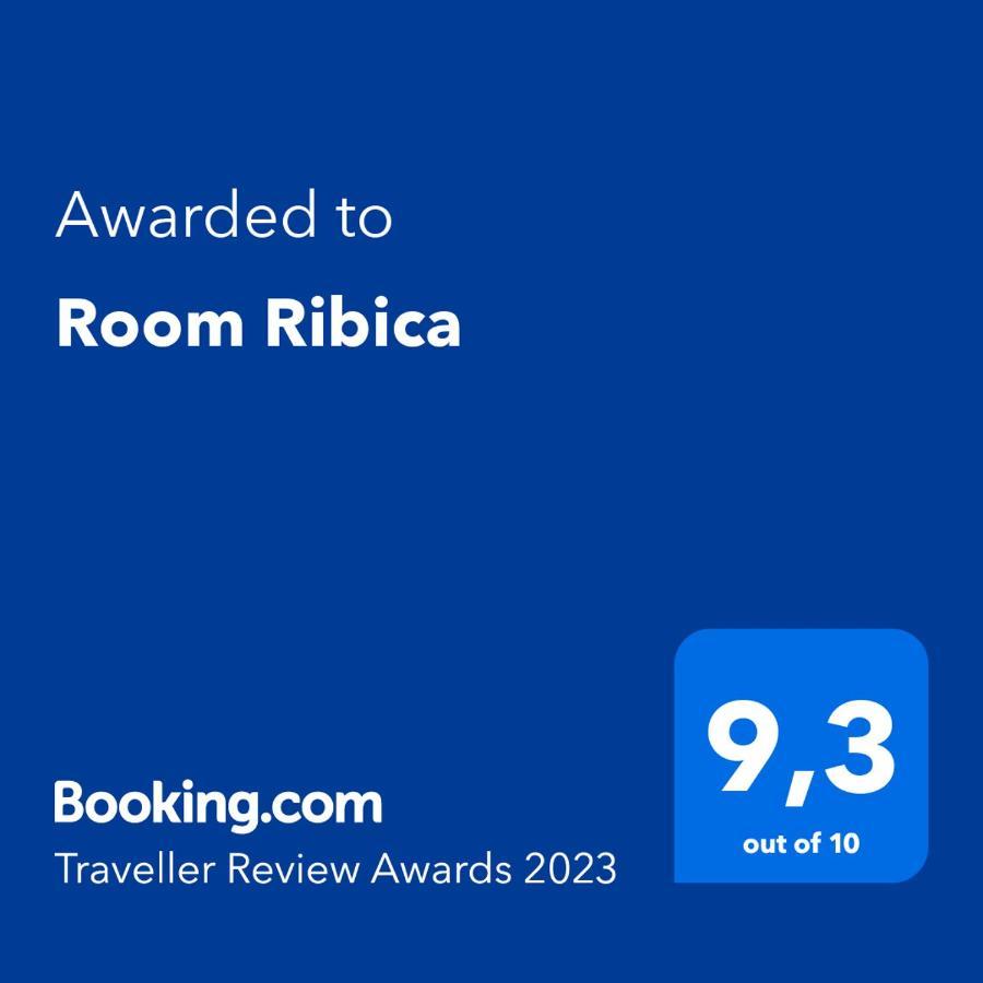 Room Ribica Banjol ภายนอก รูปภาพ